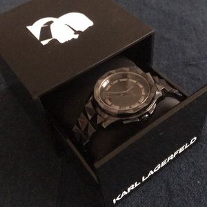 Karl Lagerfeld Men’s Watch